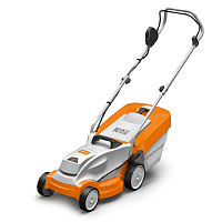 STIHL RMA 235 SET Аккумуляторная газонокосилка STIHL, AK30, AL 101 63112000007, Газонокосилки аккумуляторные Штиль